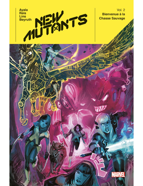 New Mutants T02 (VF)