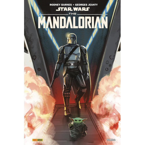 Star Wars - The Mandalorian T01 (VF)