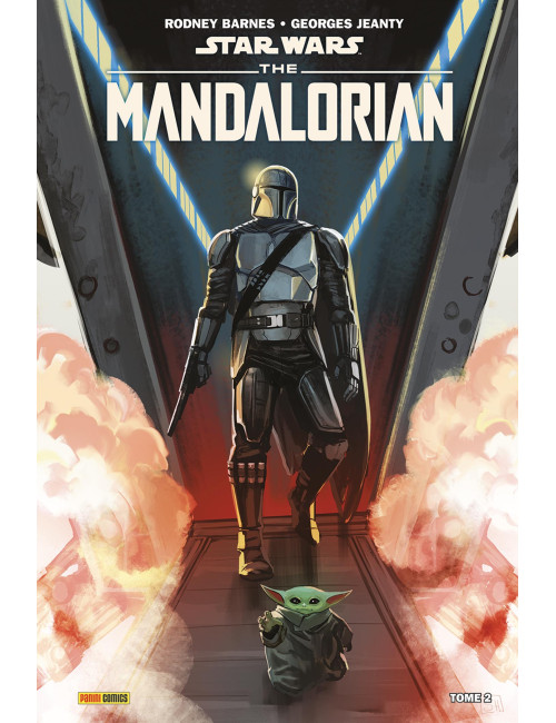 Star Wars - The Mandalorian T01 (VF)