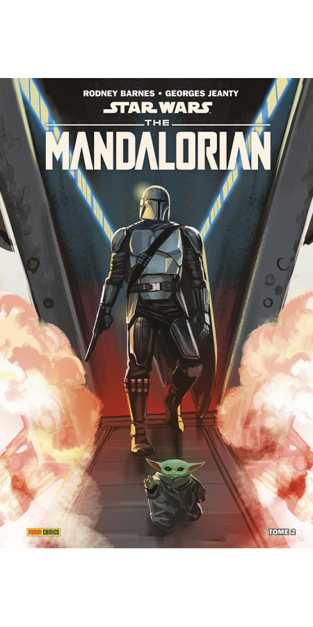 Star Wars - The Mandalorian T01 (VF)