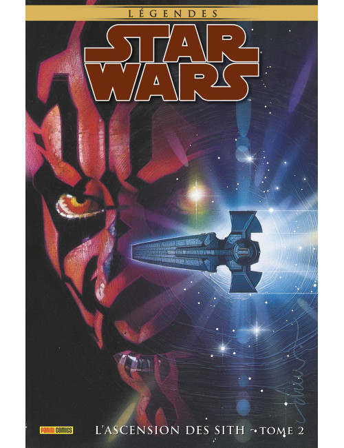 Star Wars Légendes : L'ascension des Sith T01 - Epic Collection (VF)