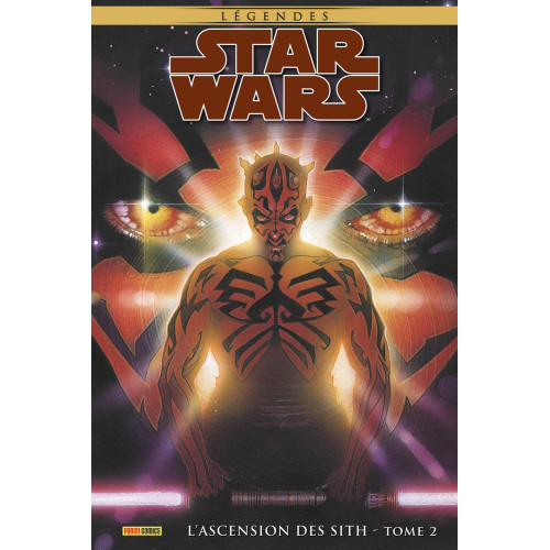 Star Wars Légendes : L'ascension des Sith T01 - Epic Collection - Edition Collector  (VF)