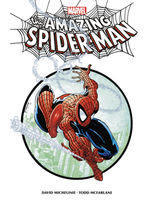 AMAZING SPIDER-MAN par MICHELINIE/McFARLANE Omnibus (VF)