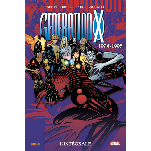 X-Men : L'intégrale 1996-1997 (T47) (VF)