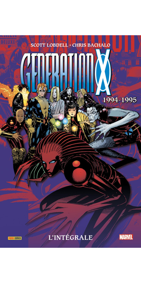 X-Men : L'intégrale 1996-1997 (T47) (VF)