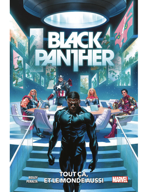 Black Panther T02 (VF)