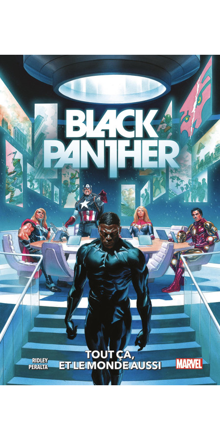 Black Panther T02 (VF)