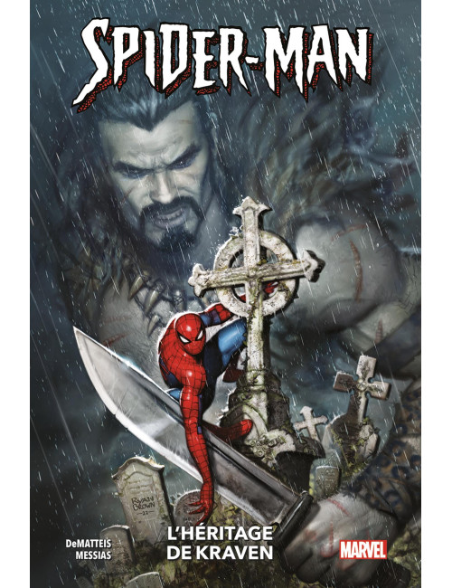 Spider-Man : Kraven Lost's Hunt (VF)