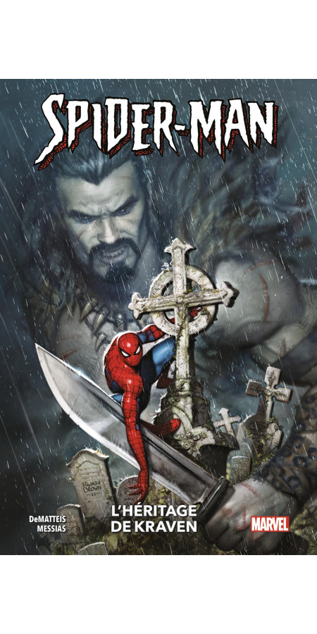 Spider-Man : Kraven Lost's Hunt (VF)