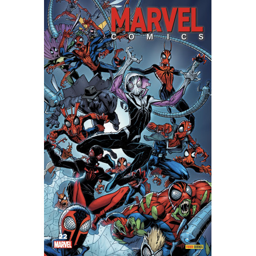 Marvel Comics N°22 (VF)