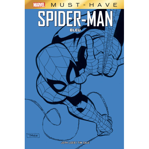 Spider-Man Blue - Must Have (VF)