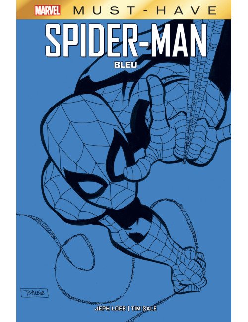 Spider-Man Blue - Must Have (VF)