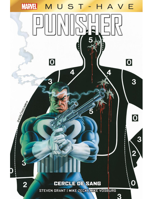 Punisher : Circle of Blood (VF)