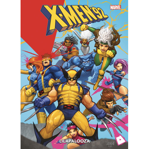 X-Men '92 T01 (VF)