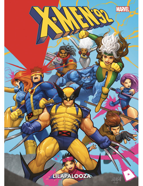 X-Men '92 T01 (VF)