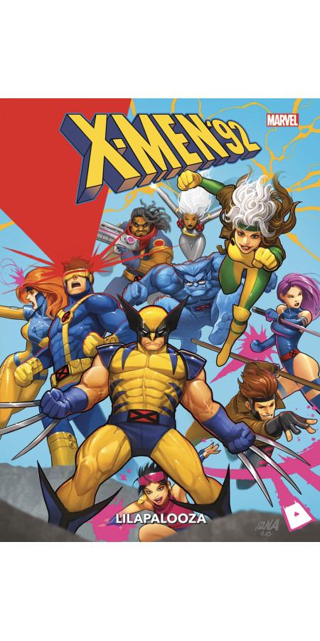 X-Men '92 T01 (VF)