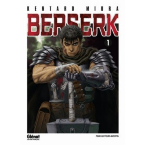 Berserk Tome 1 - Nouvelle Édition (VF)