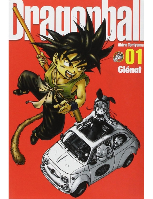 Dragon Ball Perfect Edition Vol.1 (VF)