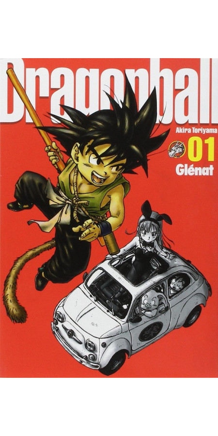 Dragon Ball Perfect Edition Vol.1 (VF)