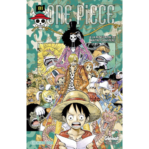 One Piece Édition Original Vol.81 (VF)