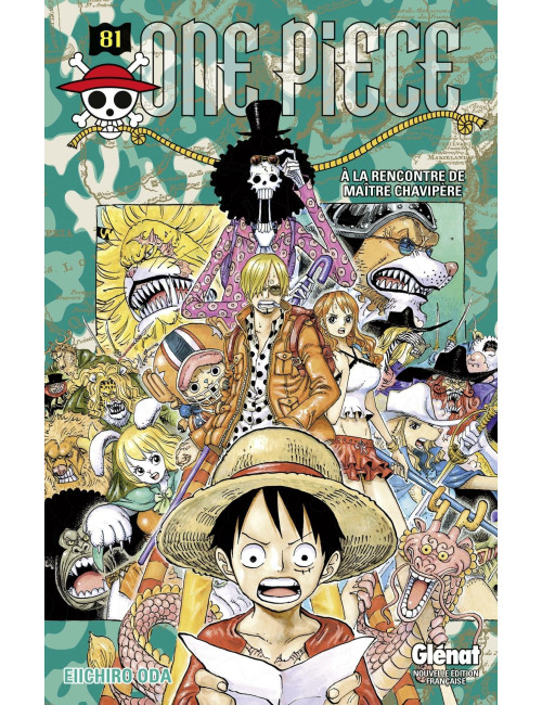 One Piece Édition Original Vol.81 (VF)