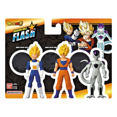 Figurine Dragon Ball Flash (VF)