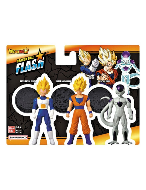 Figurine Dragon Ball Flash (VF)