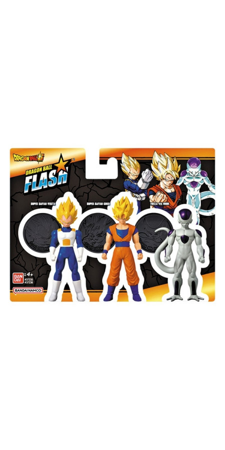 Figurine Dragon Ball Flash (VF)