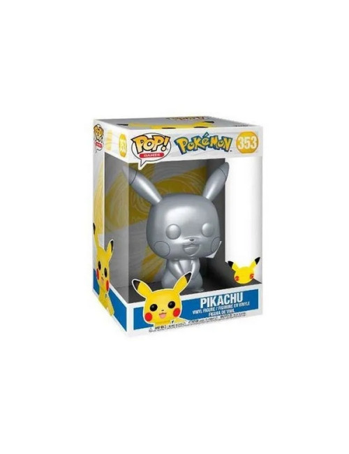 POKEMON POP Pikachu Figurine en Vinyle 353