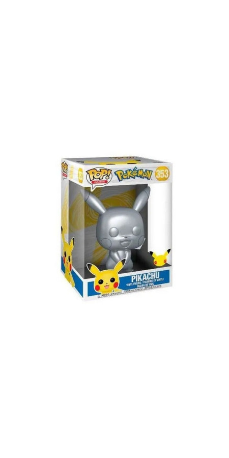 POKEMON POP Pikachu Figurine en Vinyle 353