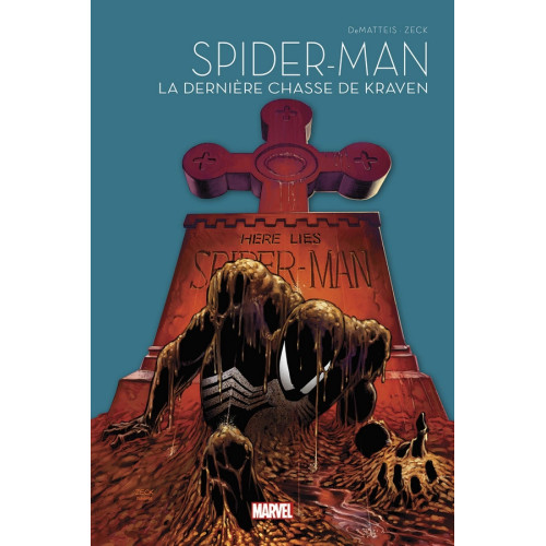 Spider-Man - La collection anniversaire T03 : La saga du rédempteur (VF) La collection anniversaire à 6.99€