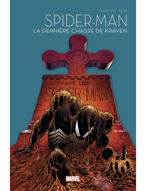 Spider-Man - La collection anniversaire T03 : La saga du rédempteur (VF) La collection anniversaire à 6.99€