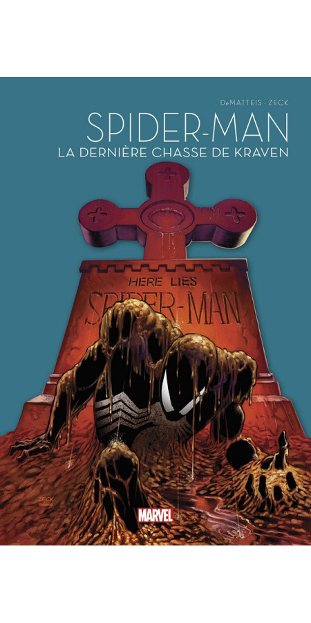 Spider-Man - La collection anniversaire T03 : La saga du rédempteur (VF) La collection anniversaire à 6.99€