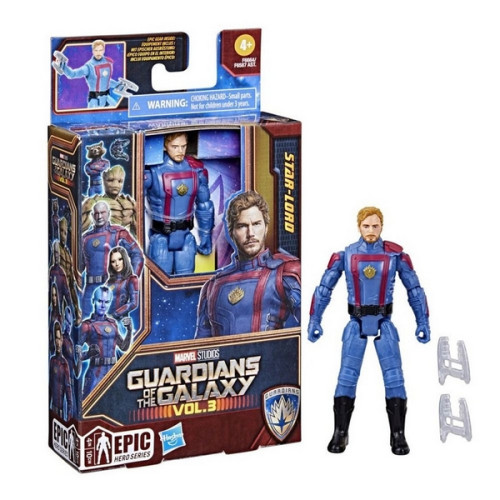 Figurine guardians of the galaxy vol.3 : Star-Lord  (VF)