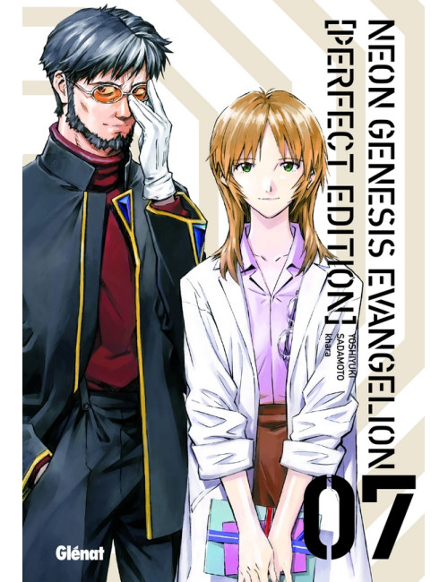 Neon Genesis Evangelion - Perfect Edition - Tome 07 (VF)