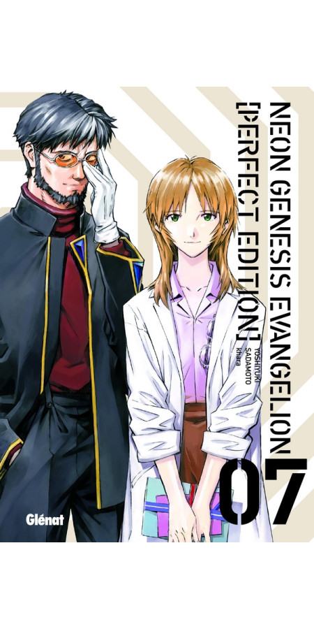 Neon Genesis Evangelion - Perfect Edition - Tome 07 (VF)