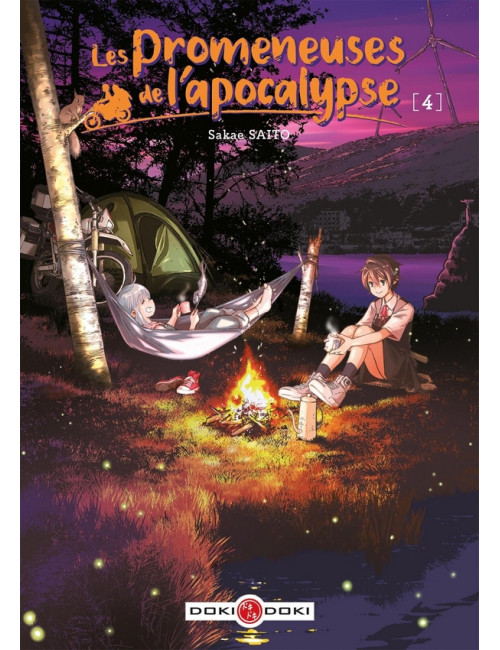 Les promeneuses de l'apocalypse T04 (VF)