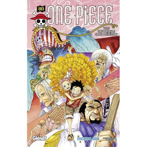 One Piece Édition Original Vol.80 (VF)