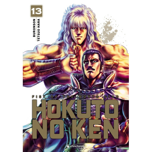 Hokuto No Ken Extreme Edition T13 (VF)