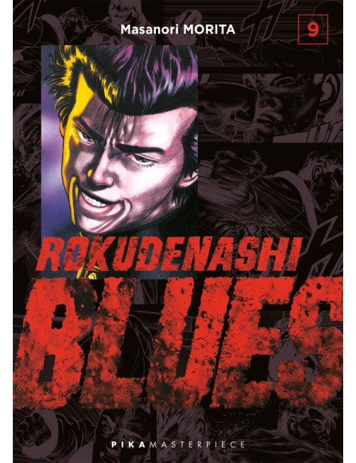 Rokudenashi Blues T09 (VF)