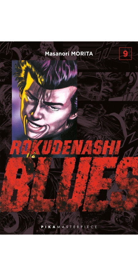 Rokudenashi Blues T09 (VF)