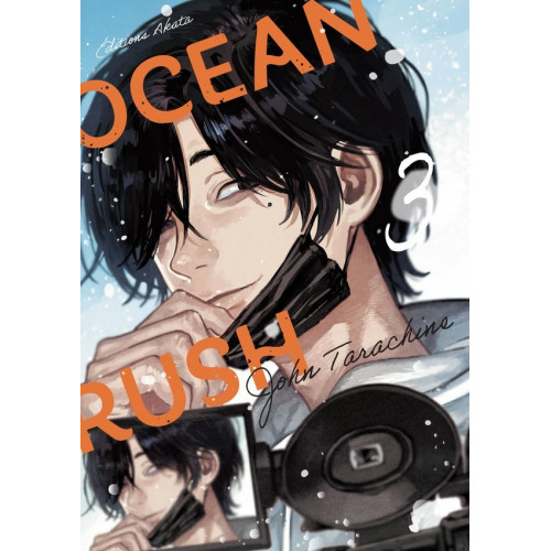 OCEAN RUSH T03 (VF)