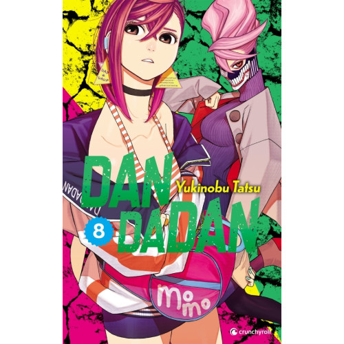 Dandadan T08 (VF)