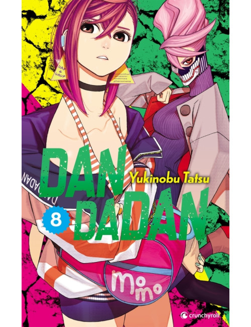 Dandadan T08 (VF)