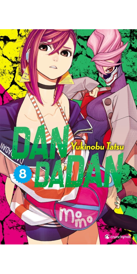 Dandadan T08 (VF)