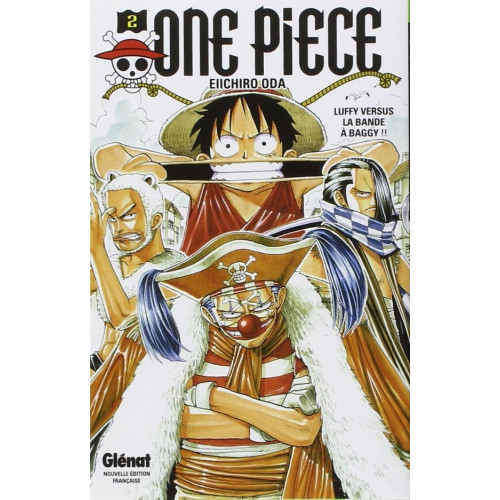 One Piece Édition Originale Vol.2 (VF)