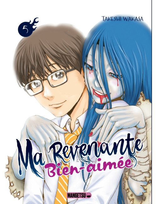 Ma revenante bien-aimée T05 (VF)