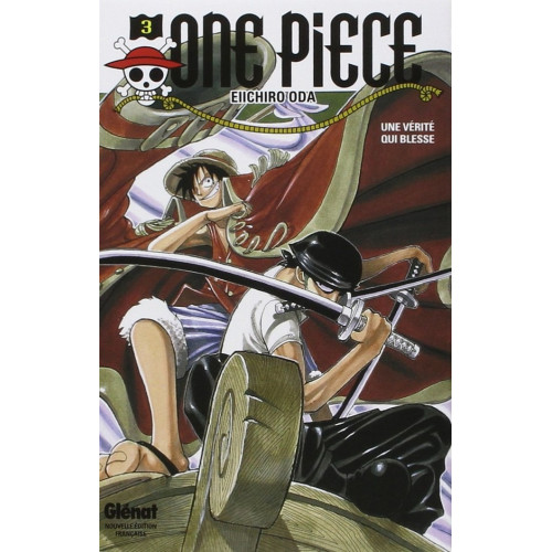 One Piece Édition Originale Vol.3 (VF)