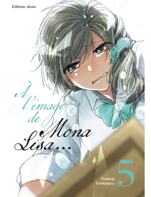 A L'IMAGE DE MONA LISA... - TOME 5 (VF)