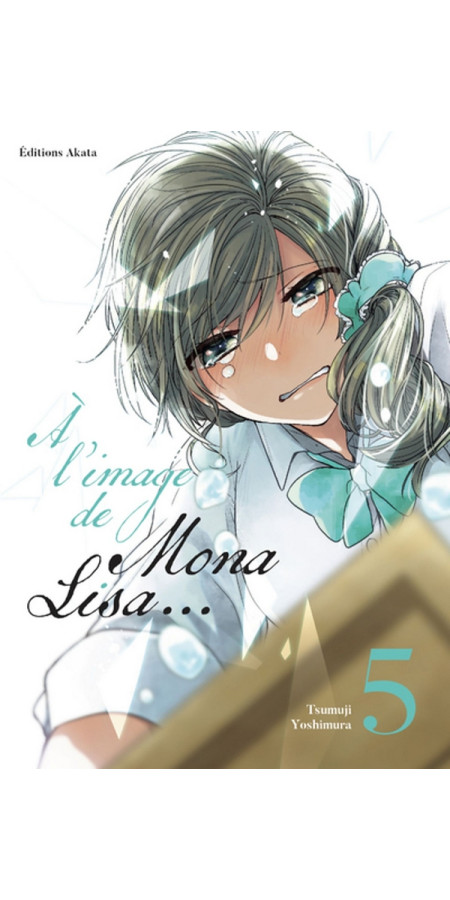 A L'IMAGE DE MONA LISA... - TOME 5 (VF)